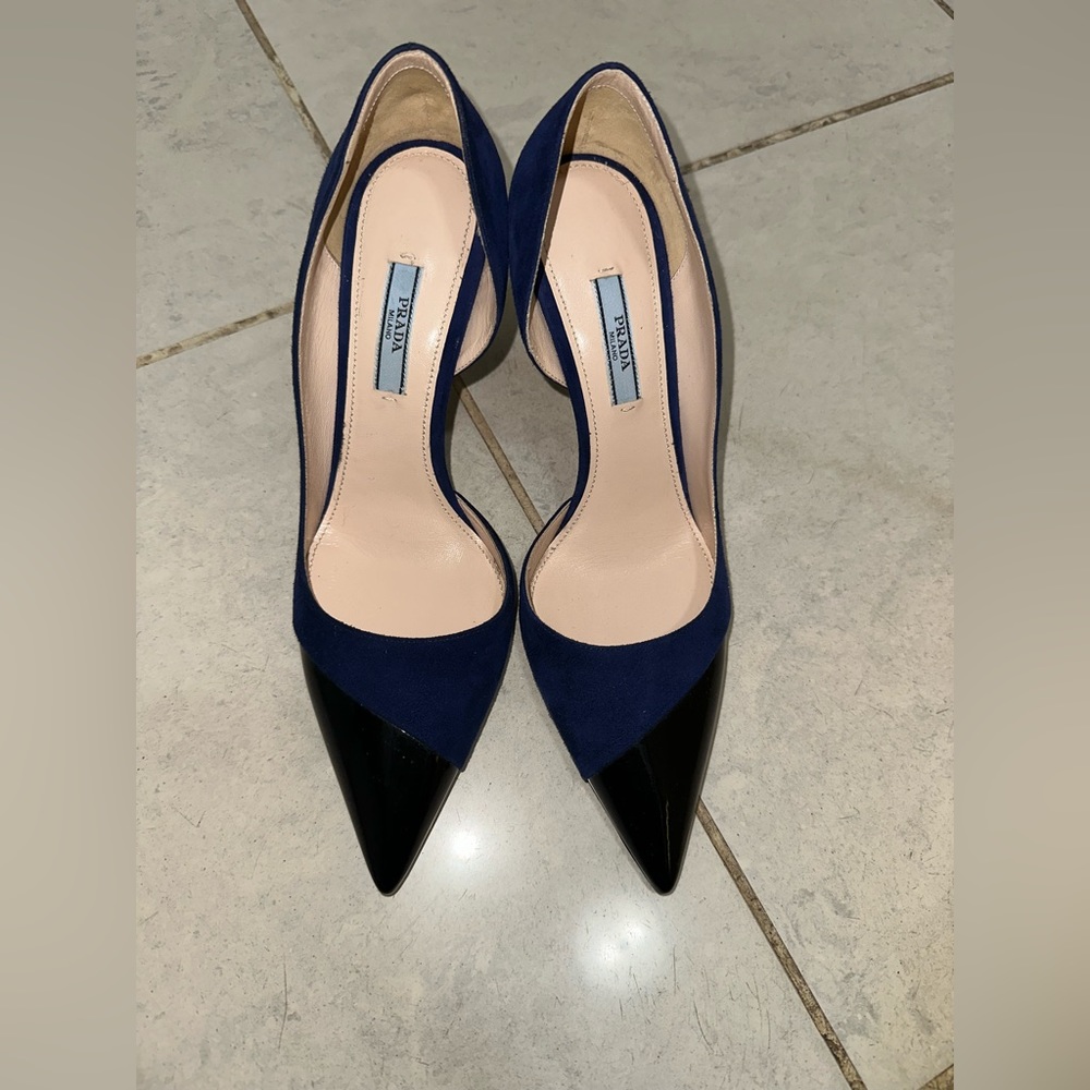 PRADA Women’s High Heels